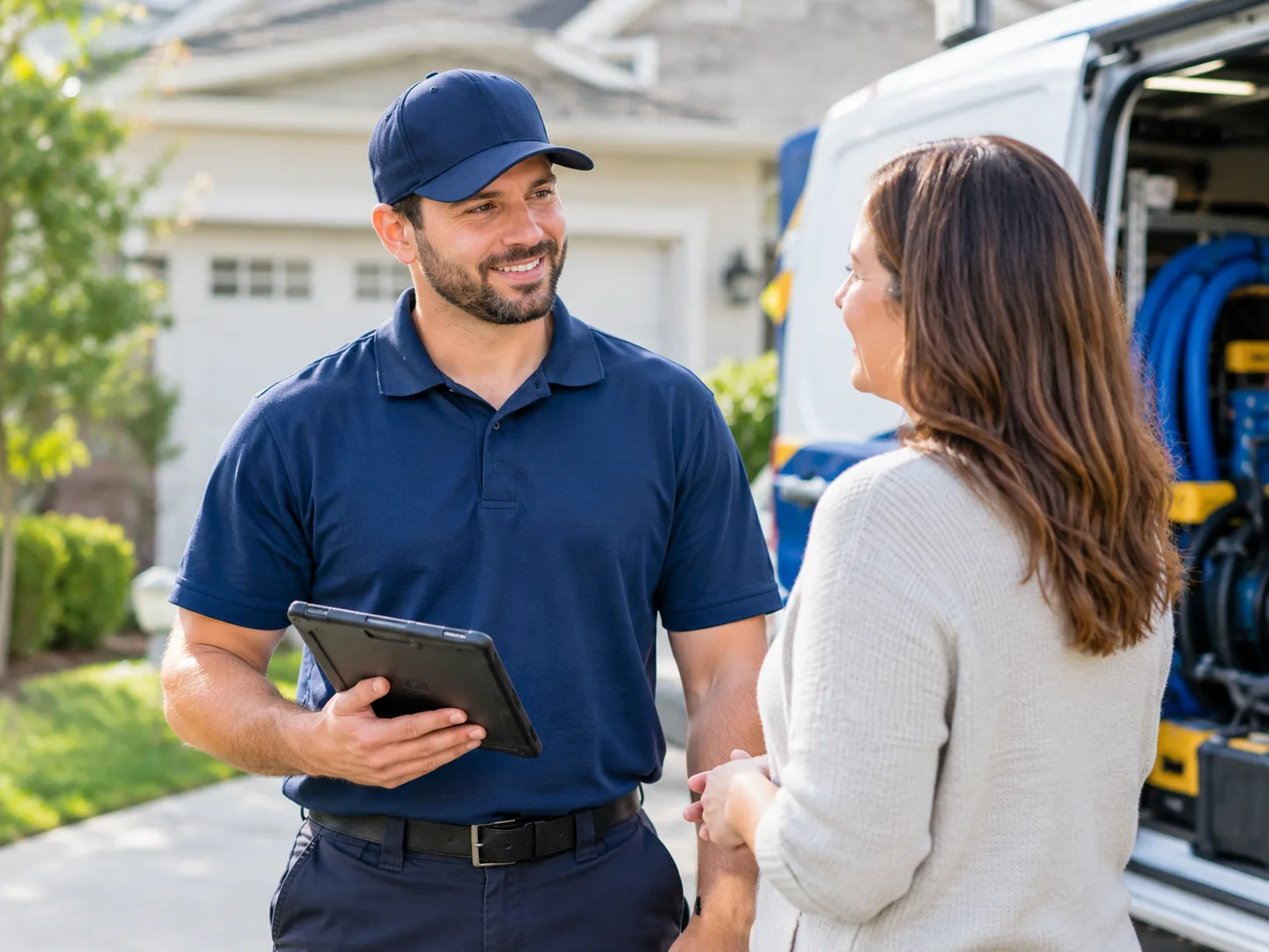 Sewage Backup Cleanup Happy, TX FAQs